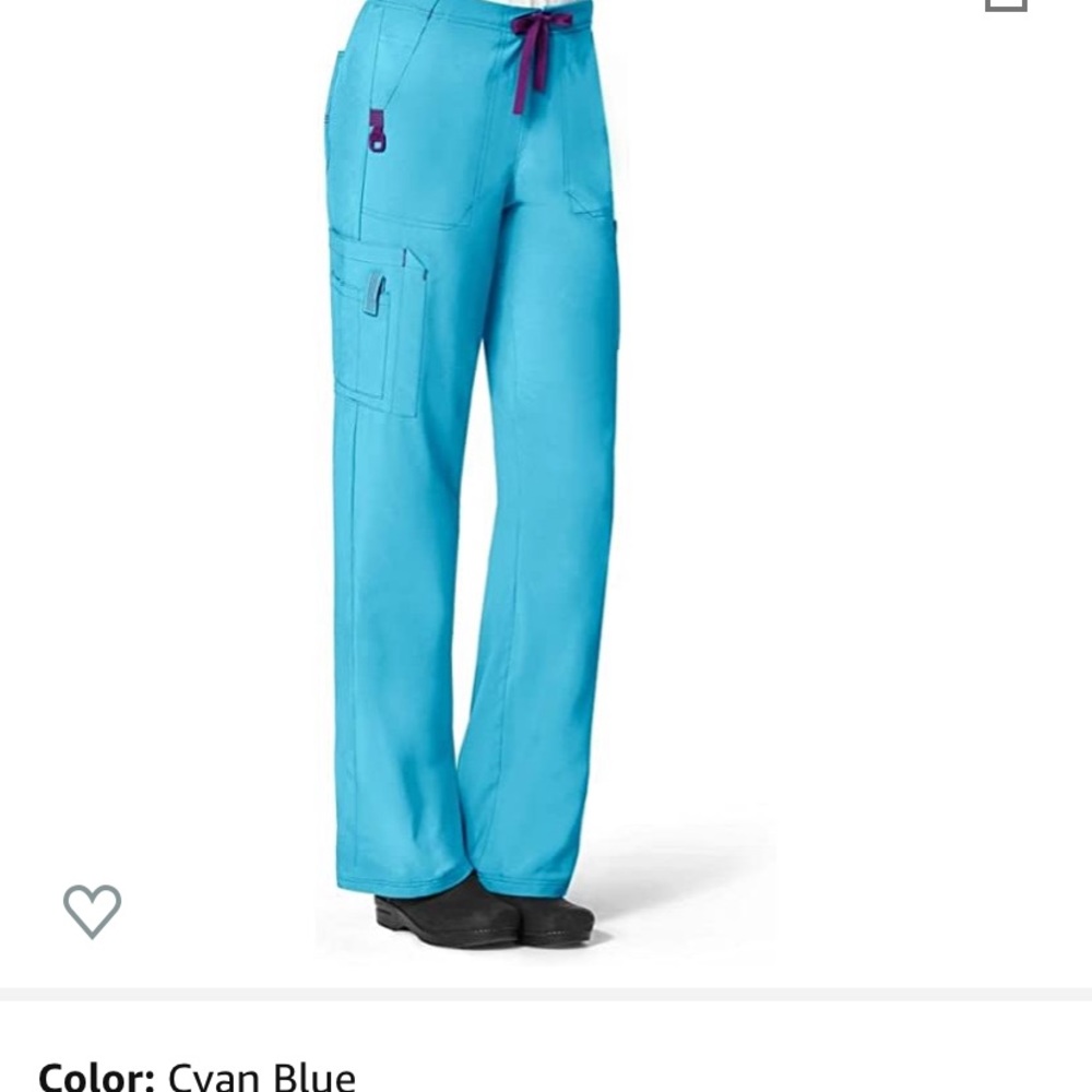 Carhartt women’s scrub pants